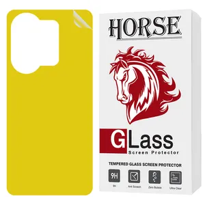 Horse TPBH20 Back Protector For Xiaomi Poco M6 Pro 4G