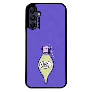 AKAM AMC-WSGA15-HARRY POTTER-42 Cover For Samsung Galaxy A15
