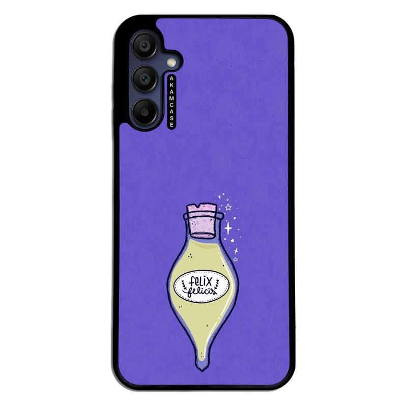 کاور آکام مدل AMC-WSGA15-HARRY POTTER-42 مناسب برای گوشی موبایل سامسونگ Galaxy A15