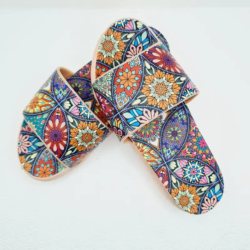 دمپایی زنانه مدل خاطره کد BTG-333