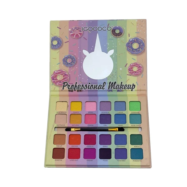 پالت سایه چشم آی گود کو مدل Donuti