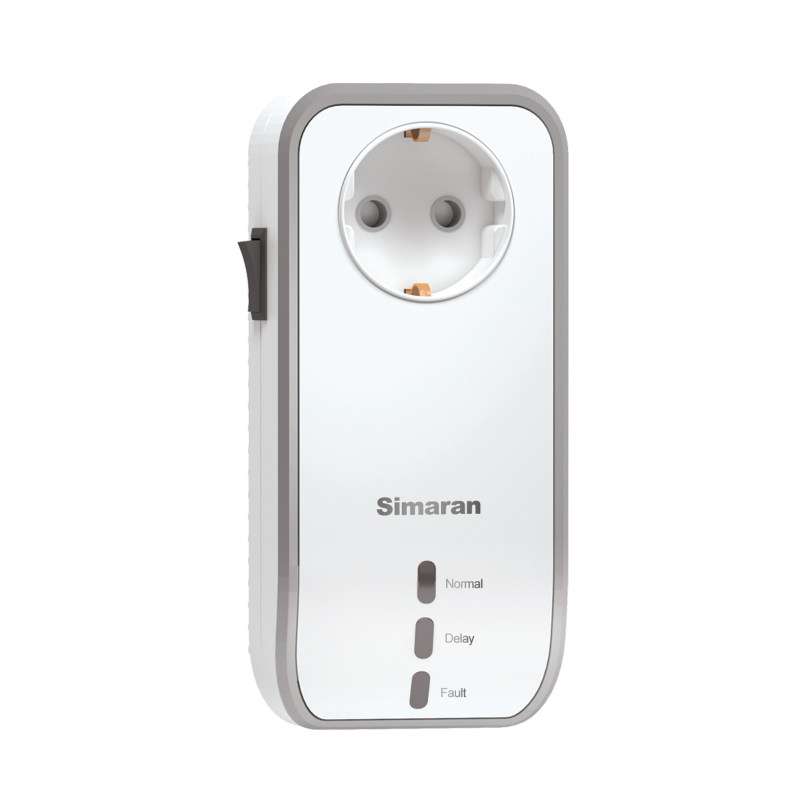 محافظ ولتاژ سیماران مدل SM-140AW محافظ ولتاژ سیماران مدل SM-140AW