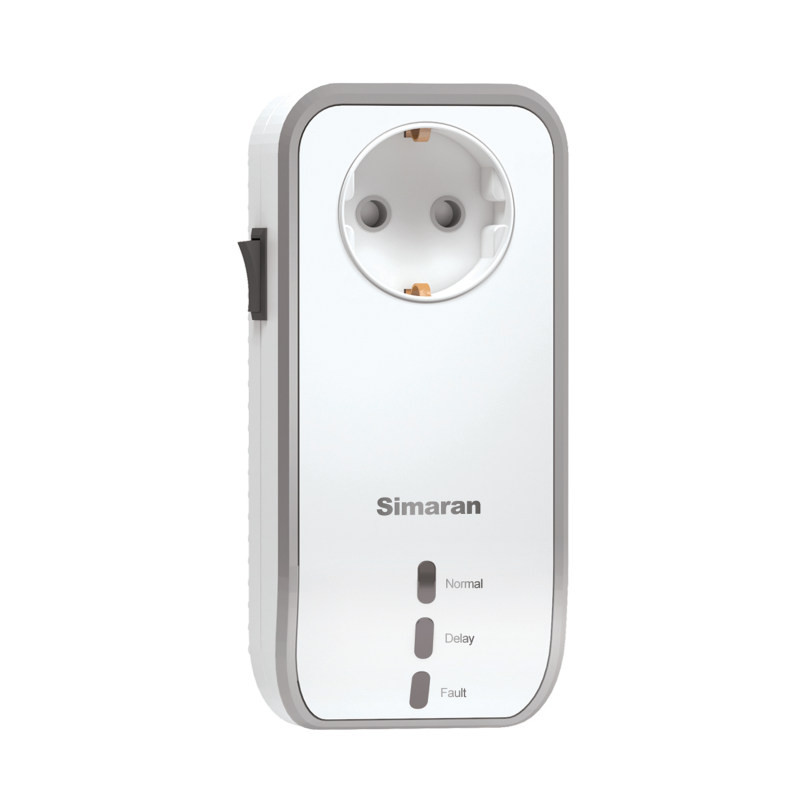 محافظ ولتاژ سیماران مدل SM-140AW محافظ ولتاژ سیماران مدل SM-140AW