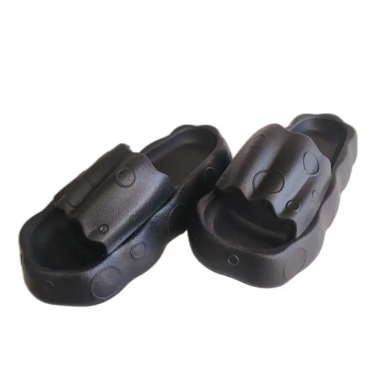 دمپایی زنانه مدل درسا BLK