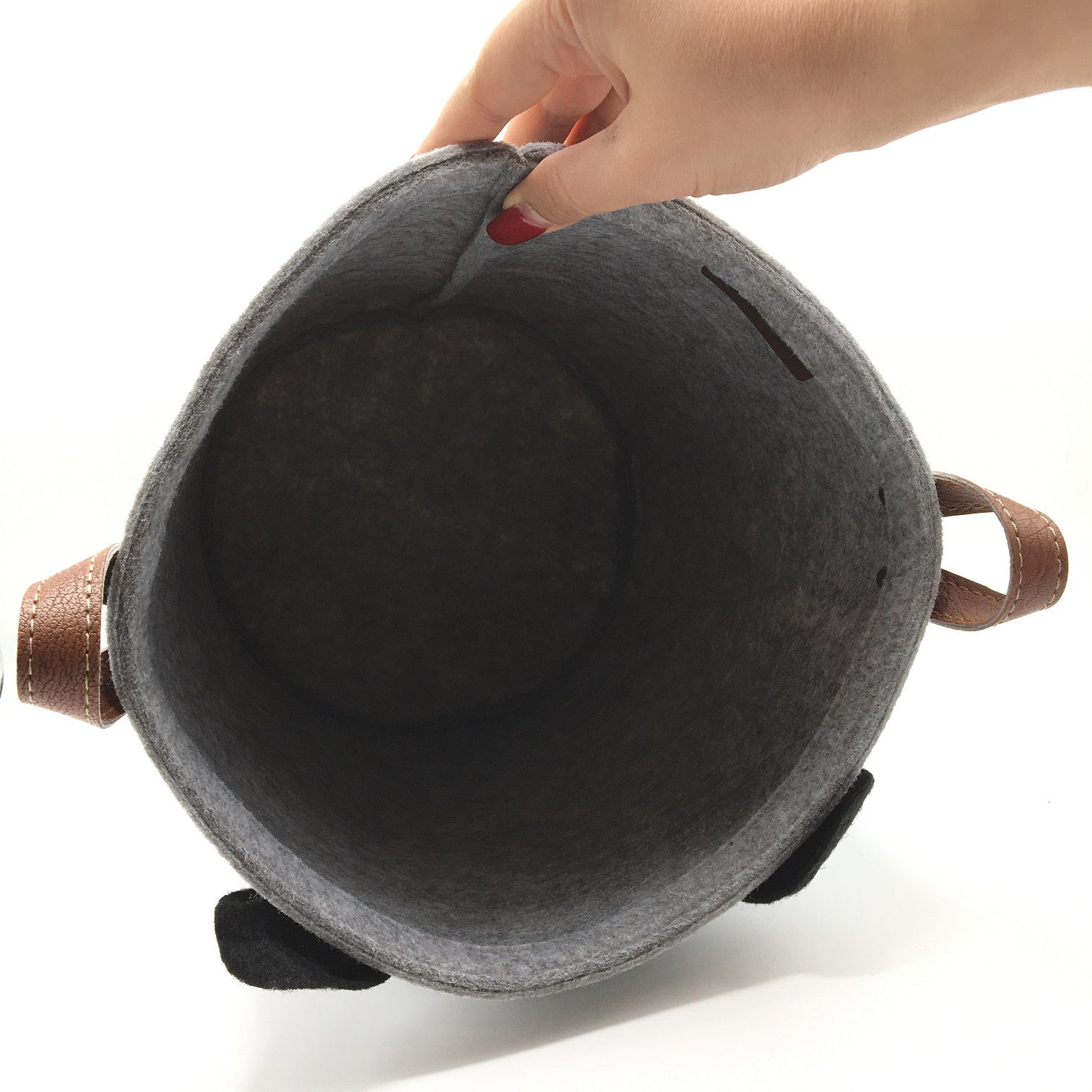 سبد اسباب بازی طرح پاندا مدل BH1001