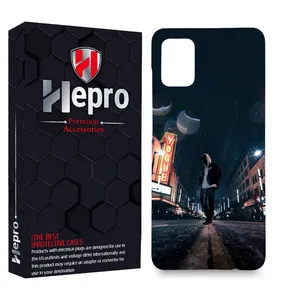 HEPRO MC Cover for XIAOMI POCO M3