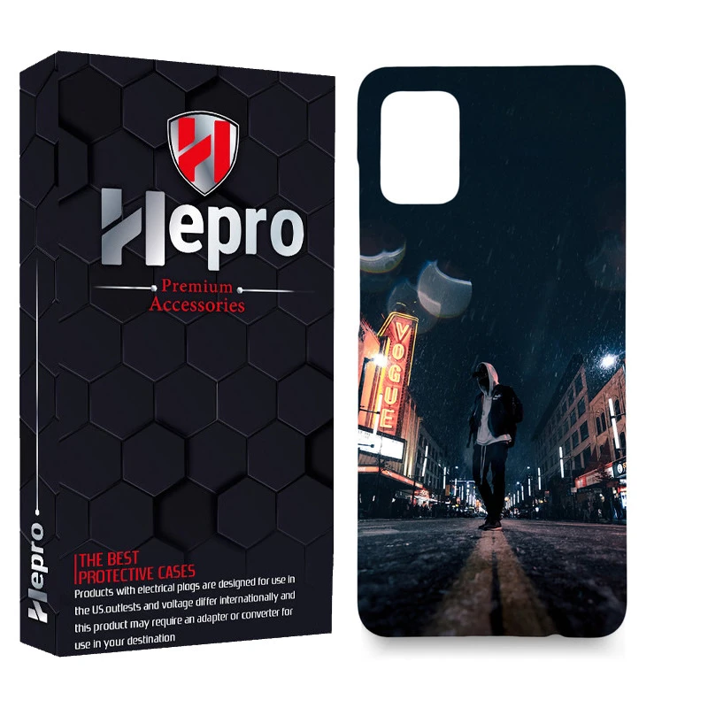 کاور هپرو مدل MC مناسب برای گوشی موبایل شیائومی POCO M3