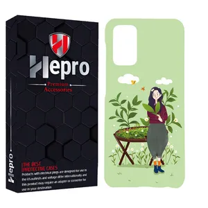HEPRO MC Cover for Samsung Galaxy A13 4G