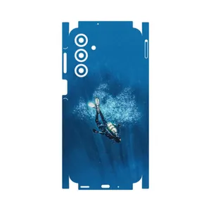 MAHOOT Scuba_Diving-FullSkin Cover Sticker for Samsung Galaxy A16 4G