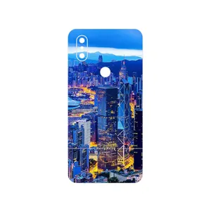 MAHOOT Hong Kong City Cover Sticker for Xiaomi Mi Mix 3