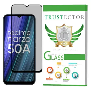 Trustector CRP-T Ceramics Screen Protector For Realme Narzo 50A