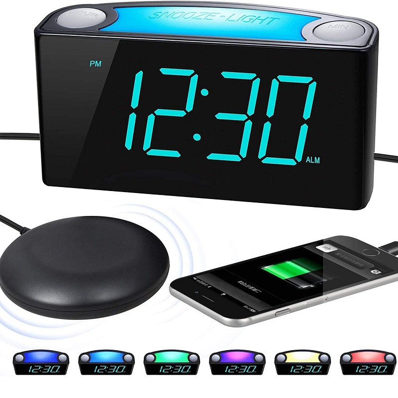 ساعت رومیزی دیجیتالی مدل cr1008i