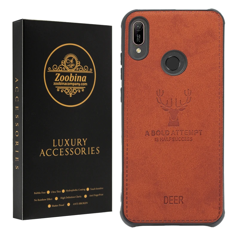 کاور مدل Deef مناسب برای گوشی موبایل هوآوی Y7 2019 / Y7 Prime 2019