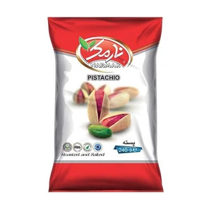 پسته نمکی نارمک - 240گرم