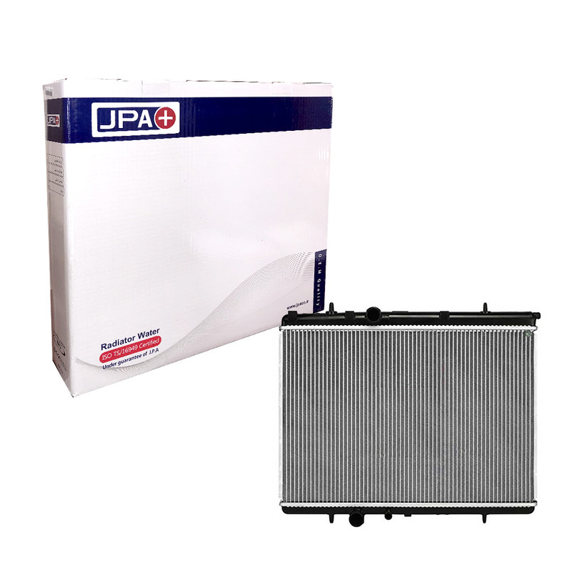 رادیاتور آب جهان پارت آریا کد 120618 مناسب برای 206 اتوماتیک