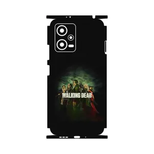 MAHOOT WALKING DEAD-FullSkin Cover Sticker for Xiaomi Redmi Note 12 5G