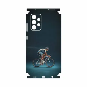 MAHOOT Road-cycling-FullSkin Cover Sticker for Samsung Galaxy A52 5G