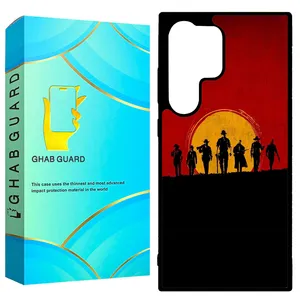 Ghab Guard GCHPD24U Cover for Samsung Galaxy S24 Ultra 5G  