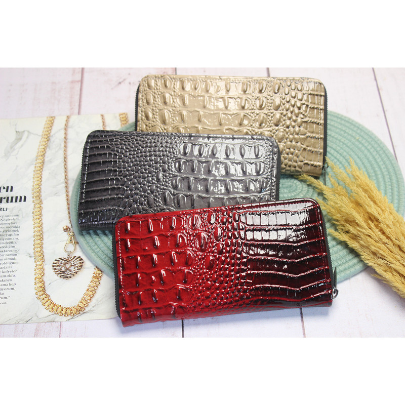 کیف پول زنانه مدل آتریسا کد KZD-95321