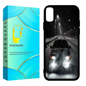 Ghab Guard CHAPXR Cover For Apple iPhone XR