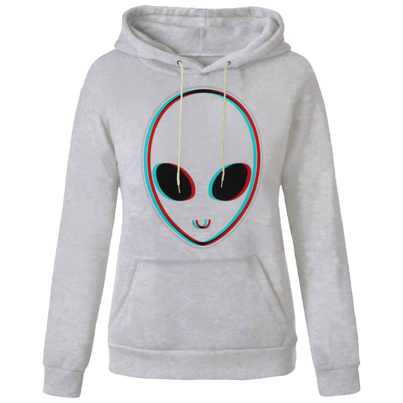 هودی زنانه مدل فضایی کد AA124