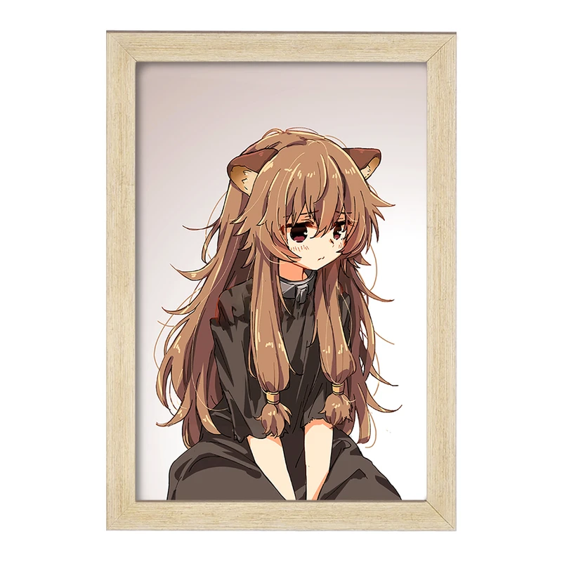 تابلو خندالو مدل رافتالیا انیمه ظهور قهرمان سپر  کد 15973