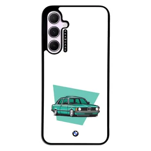 AKAM AMC-WSGA35-BMW-16 Cover For Samsung Galaxy A35
