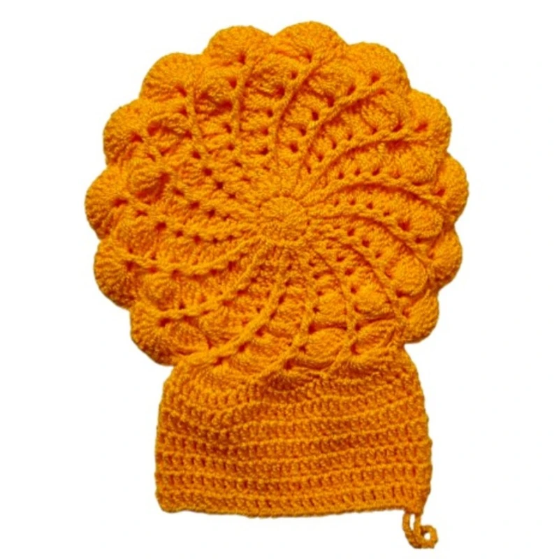 لیف حمام مدل گل پیچان