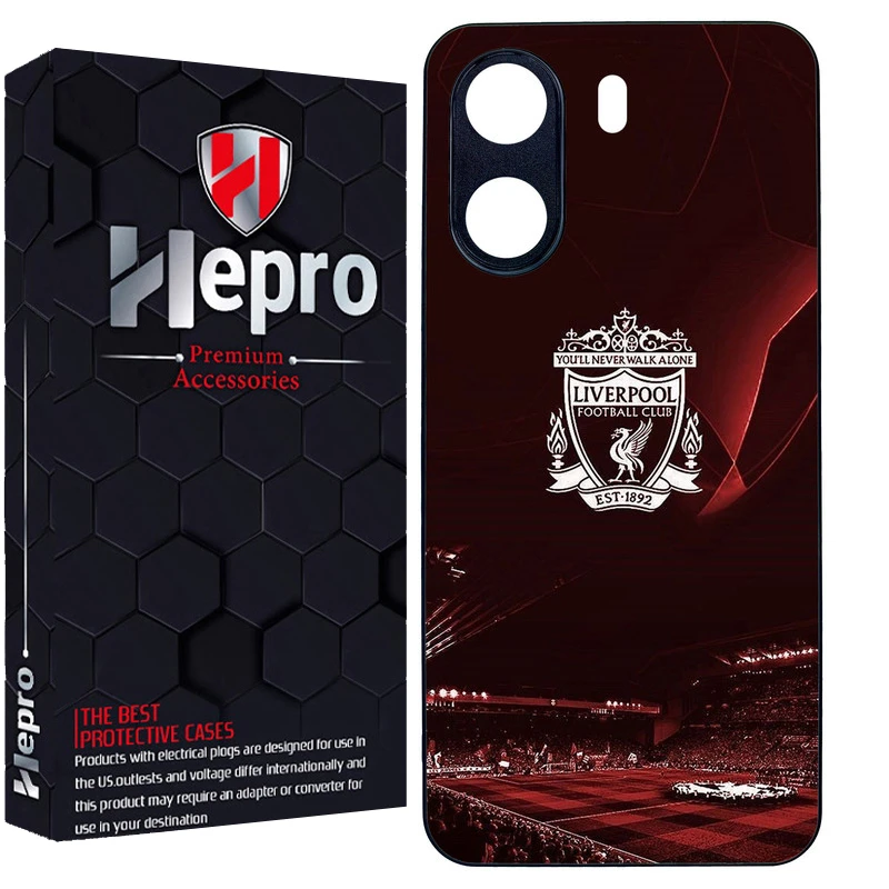 کاور هپرو طرح فانتزی مدل TPU مناسب برای گوشی موبایل شیائومی Redmi 13C