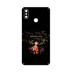 MAHOOT Spirited Away Cover Sticker for Xiaomi Mi Max 3