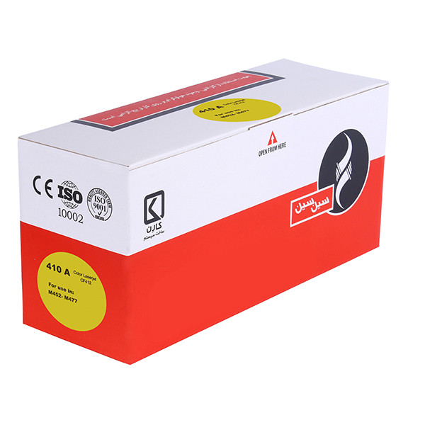 کارتریج سین سین مدل 410A 2200 صفحه