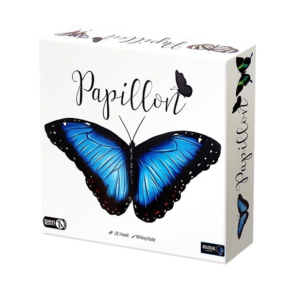 بازی فکری کولوسال گیمز مدل Papillon 