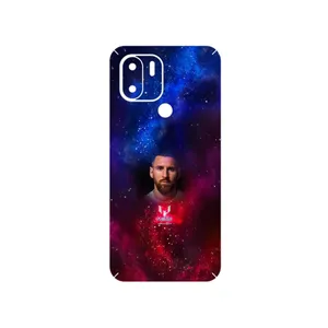 MAHOOT Lionel Messi 1 Cover Sticker for Xiaomi Redmi A1 Plus
