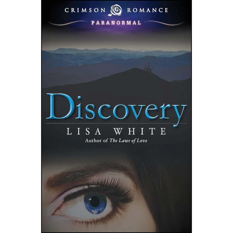 کتاب Discovery  اثر Lisa White انتشارات Adams Media