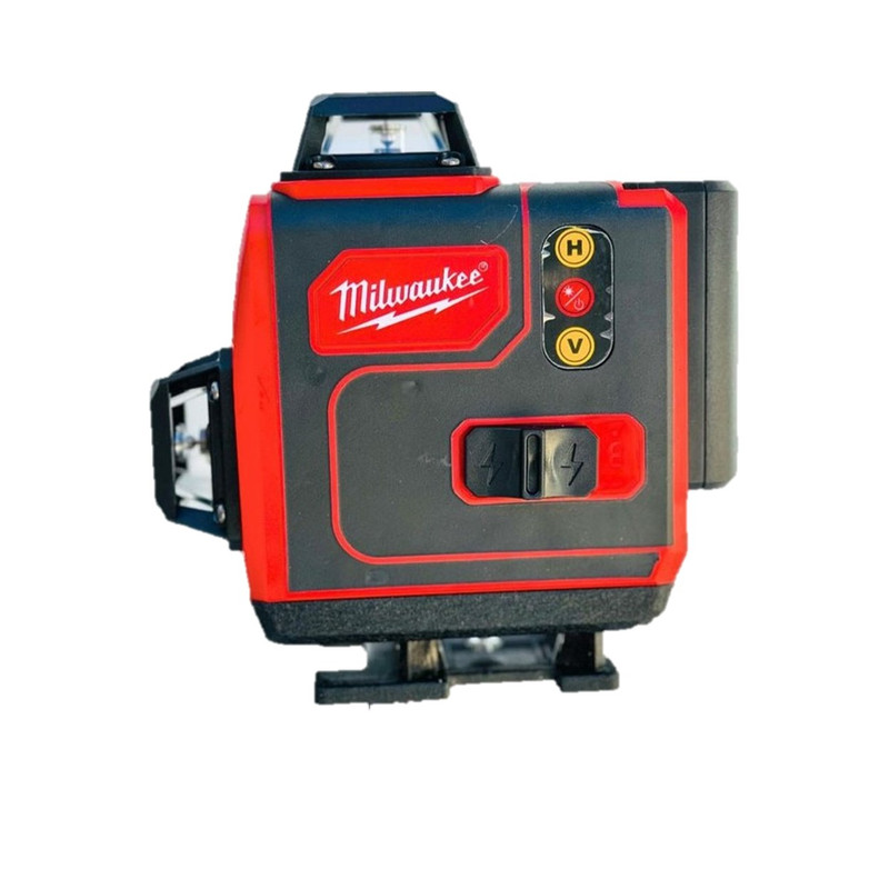 تراز لیزری میلواکی مدل 16 line به همراه سه پایه