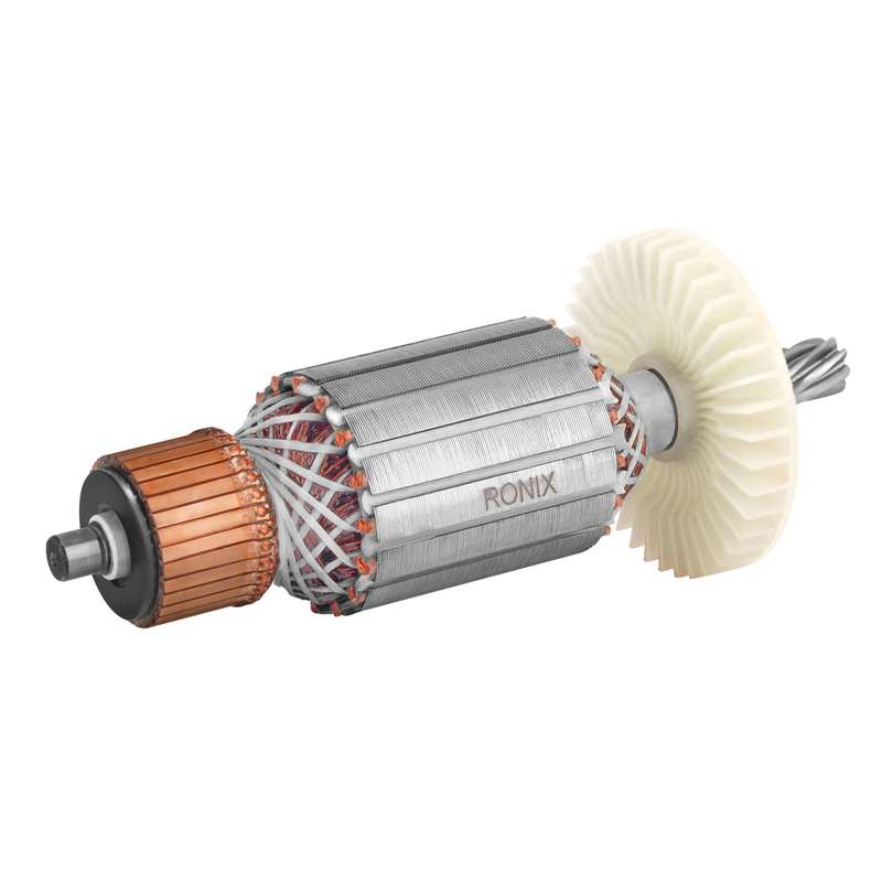 آرمیچر پروفیل بر مدل mlc140 آرمیچر پروفیل بر مدل mlc140