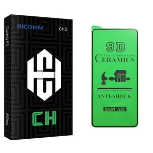 Ricomm CH glass Ceramics Screen Protector For Samsung سامسونگ Galaxy A51
