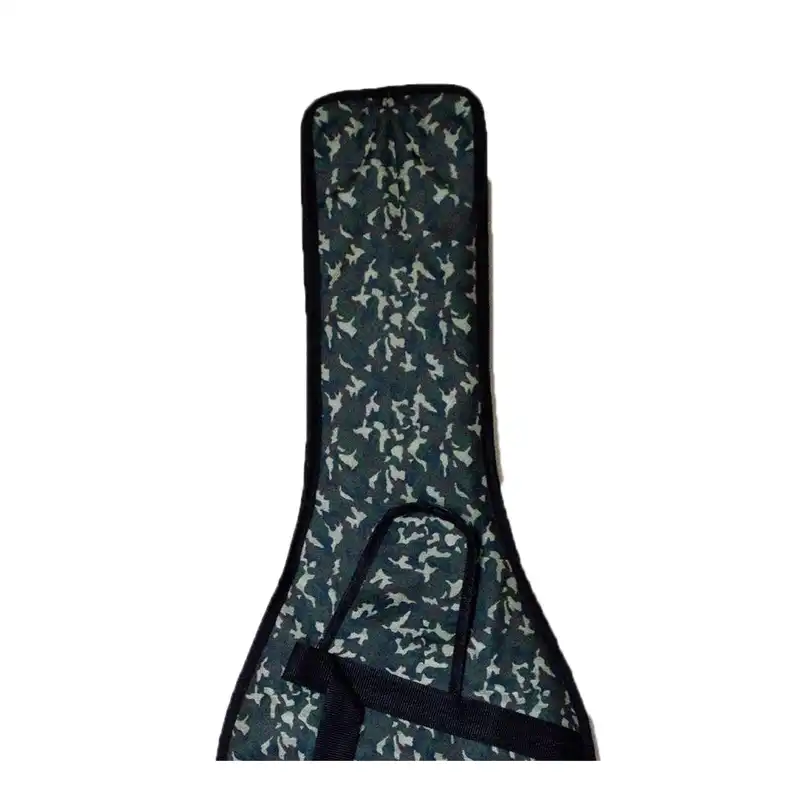 سافت کیس گیتار الکتریک مدل COMMANDO ARMY