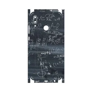 MAHOOT Mathematical Science-FullSkin Cover Sticker for Huawei P Smart 2019