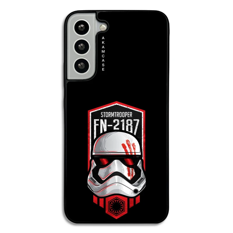 کاور آکام مدل AMC-WSGS22P-STAR WARS16 مناسب برای گوشی موبایل سامسونگ Galaxy S22 Plus