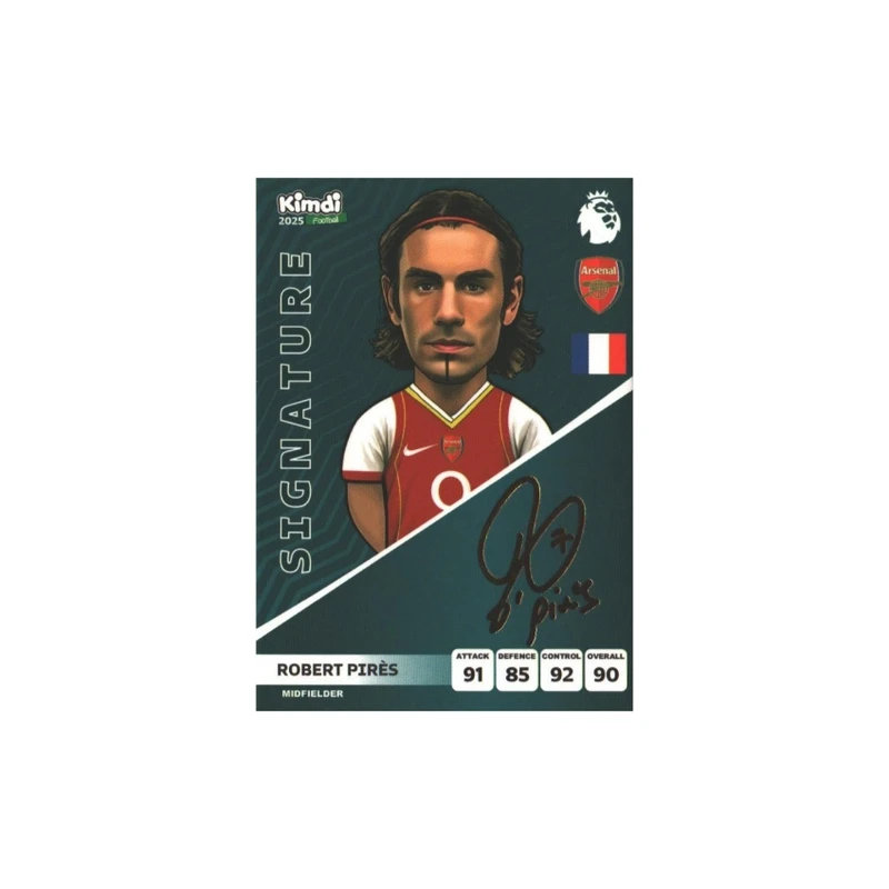 اسباب بازی زینتی کیمدی مدل رابرت پیرس 2025