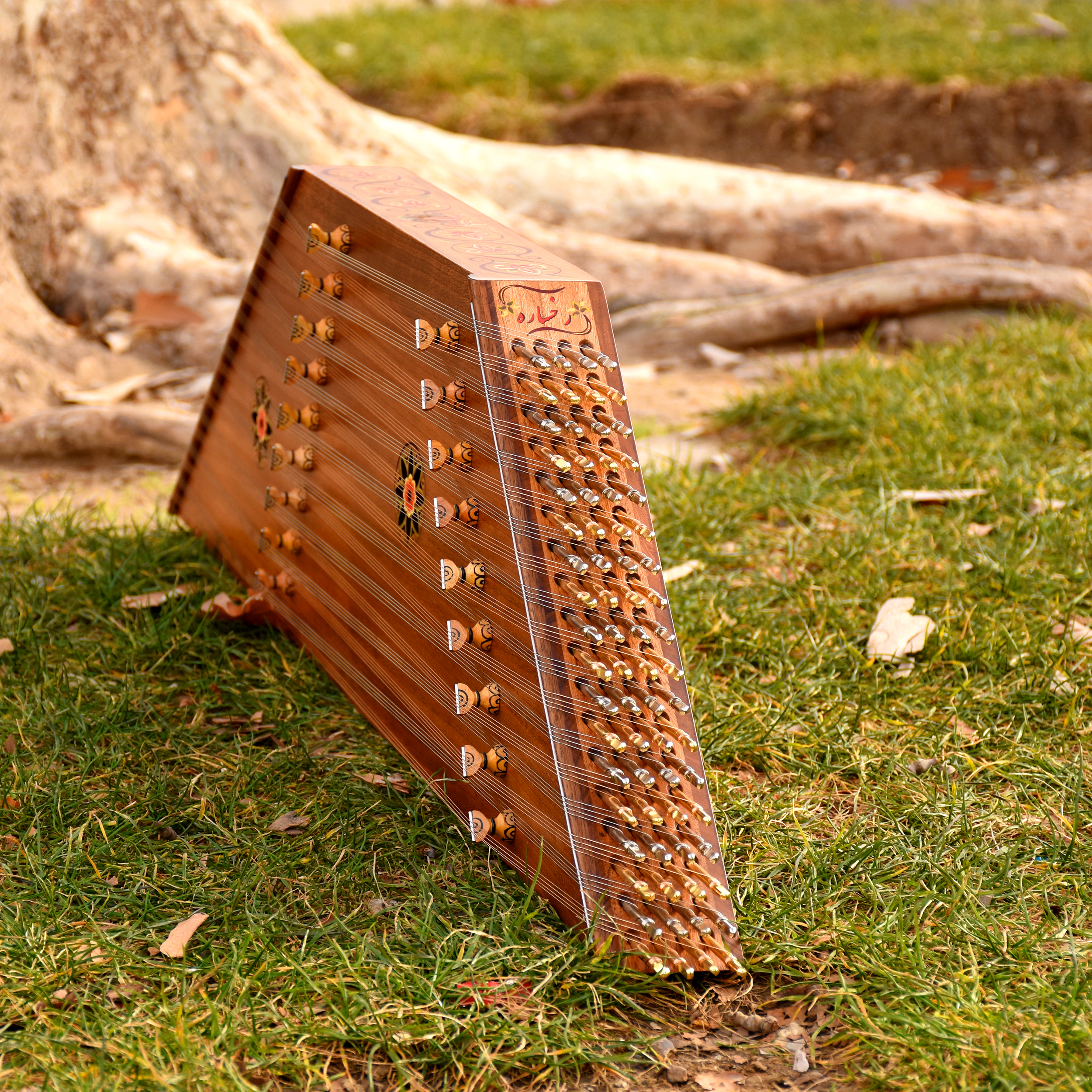 سنتور ایران ساز مدل رخساره