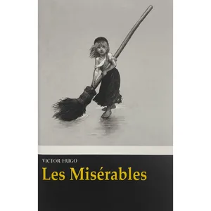 کتاب Les Misérables اثر Victor Hugo انتشارات معیارعلم
