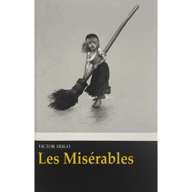 کتاب Les Miserables اثر Victor Hugo انتشارات معیار علم