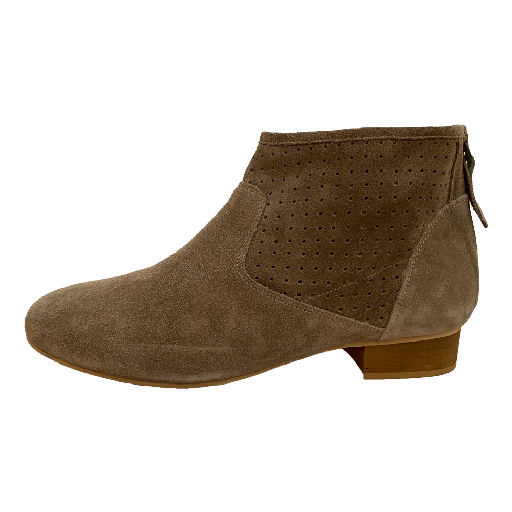 نیم بوت زنانه مدل 1016