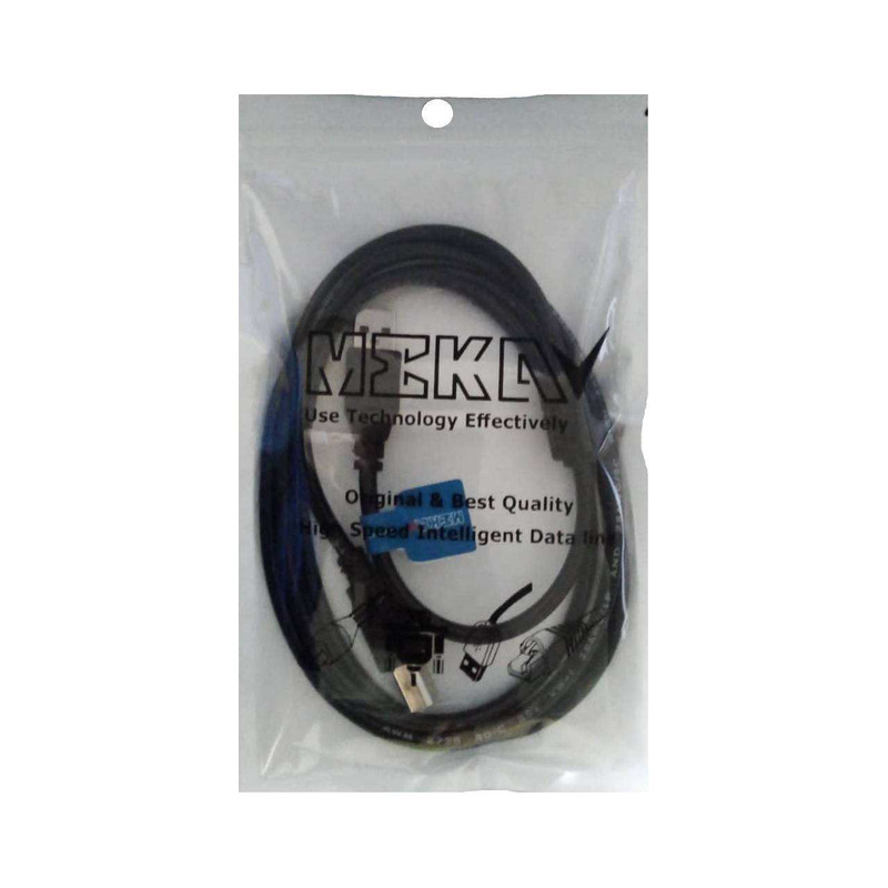کابل پرینتر USB 2.0 مکا مدل MPC16 طول 3 متر