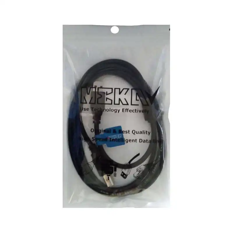 کابل پرینتر USB 2.0 مکا مدل MPC18 طول 10 متر