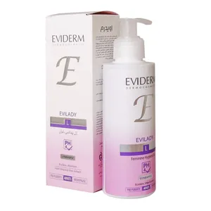 ژل بهداشتی بانوان اویدرم مدل evilady