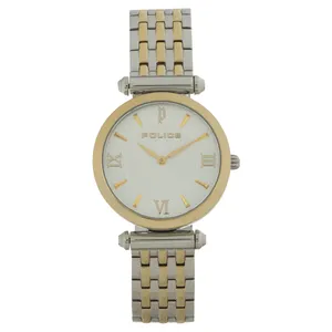 ساعت مچی عقربه ای زنانه پلیس مدل P14621BSTG-01M