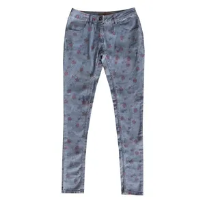 شلوار جین زنانه مدل fa482